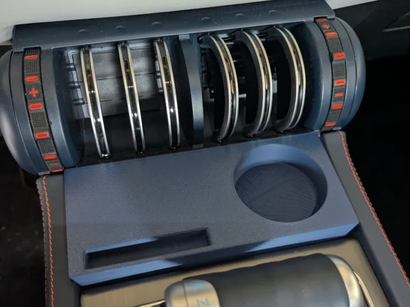 BYD Atto 3 Cup holder
