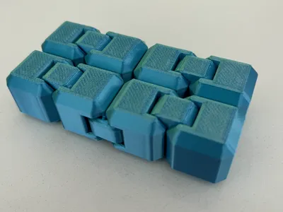 Infinity Cube (UPDATED)