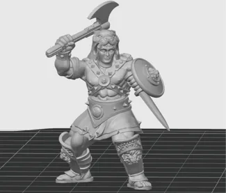 Tigris of Gaul