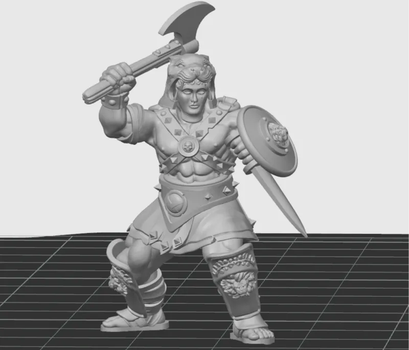 Tigris of Gaul
