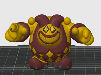 Boss Giullabolla