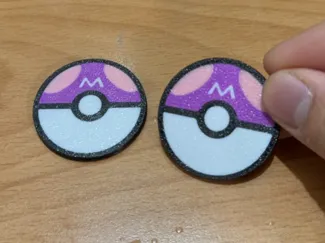 大師球硬幣_Pokémon TCG Pocket_Coin