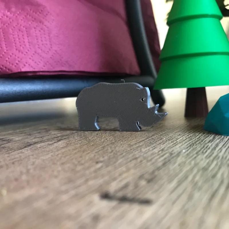 Simple Rhino