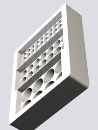 0.2mm layer, 2 walls, 15% infill