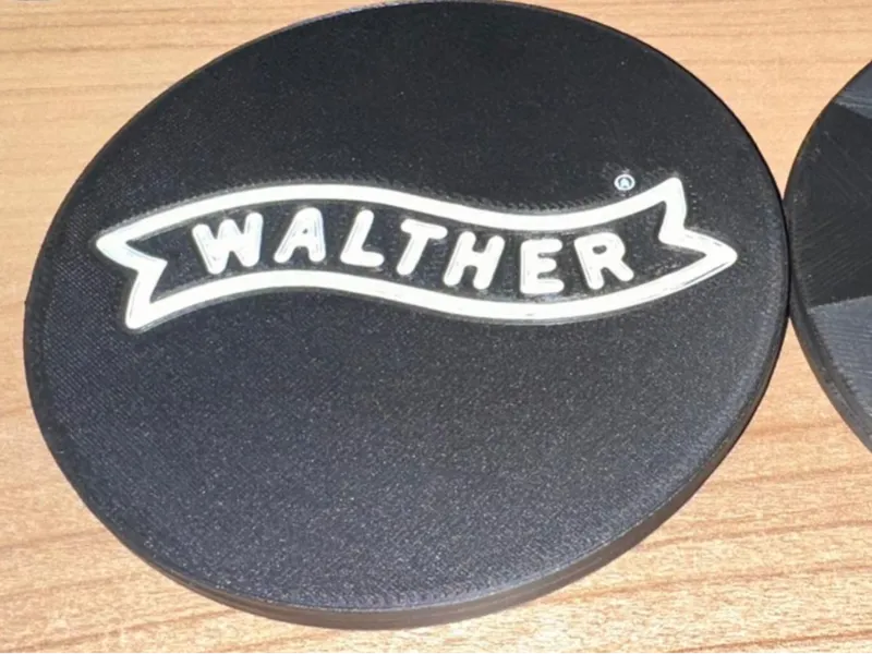 Walther Untersetzer