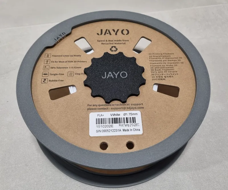 Spool Weight for JAYO (paper spool)