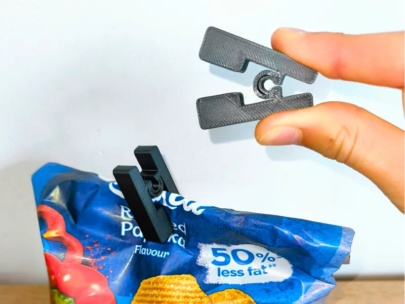 bag clip