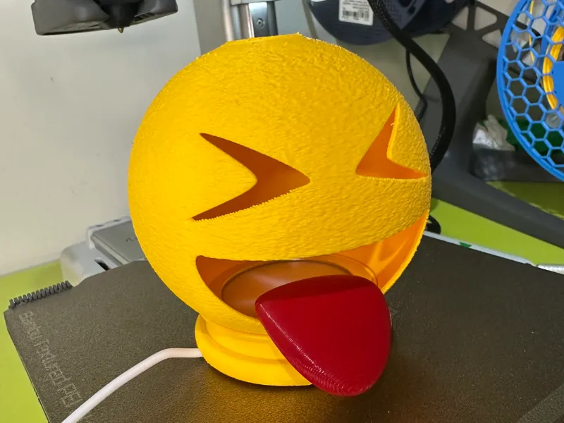 Emoticon Led