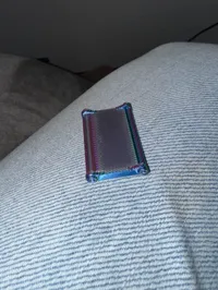 0.2mm layer, 2 walls, 15% infill
