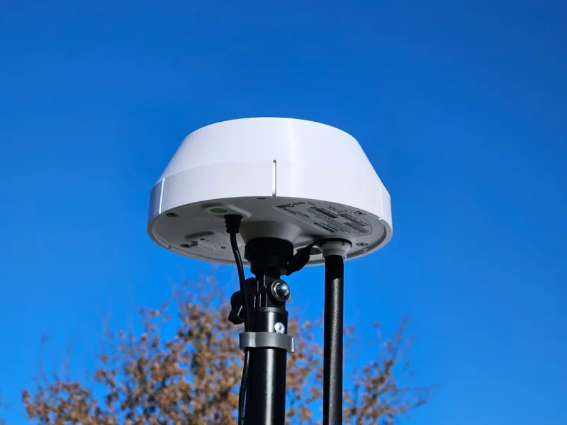 Yuka Mini - RTK Antenna Cover