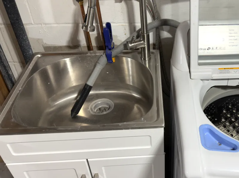 Washing Machine Lint Strainer