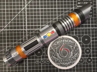 Lightsaber - The Wanderer