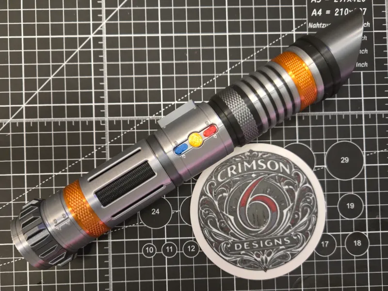 Lightsaber - The Wanderer