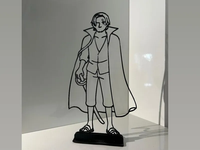 Shanks