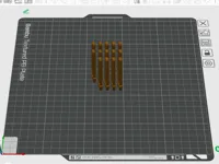0.2mm layer, 2 walls, 15% infill