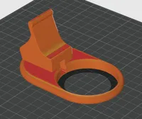 0.2mm layer, 4 walls, 20% infill