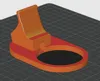 Squared Edges - 0.2mm layer, 4 walls, 20% infill