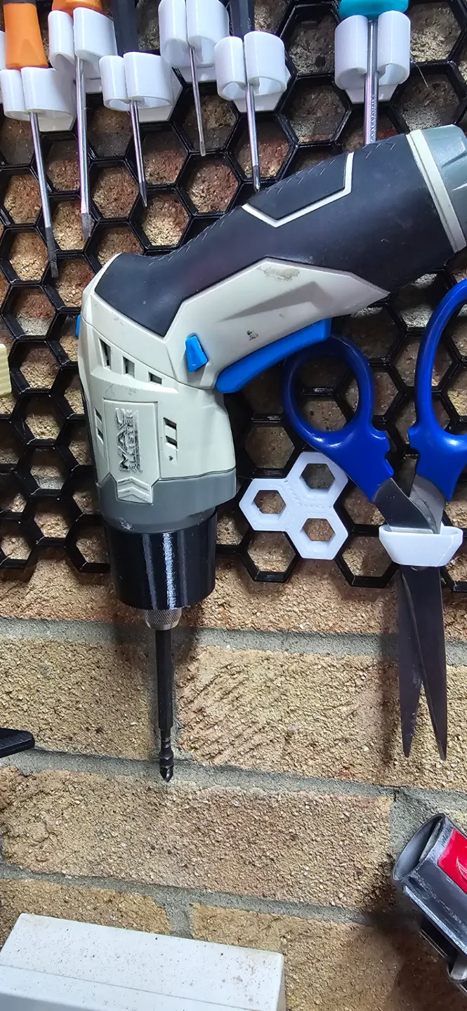 HSW Electric screwdriver holder