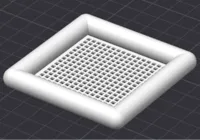 0.2mm layer, 3 walls, 10% infill