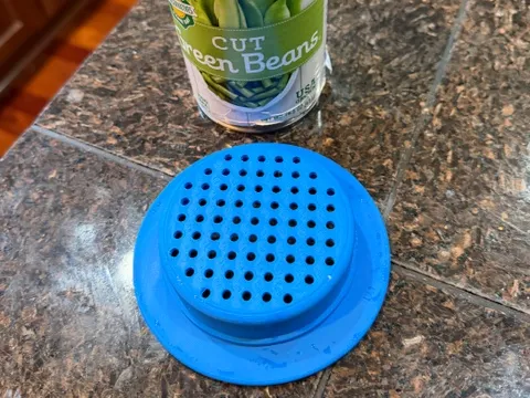 Can Drain - all size cans