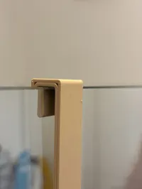 0.8mm nozzle, 0.32mm layer, 1 walls, 0% infill