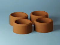 0.28mm layer, 2 walls, 15% infill