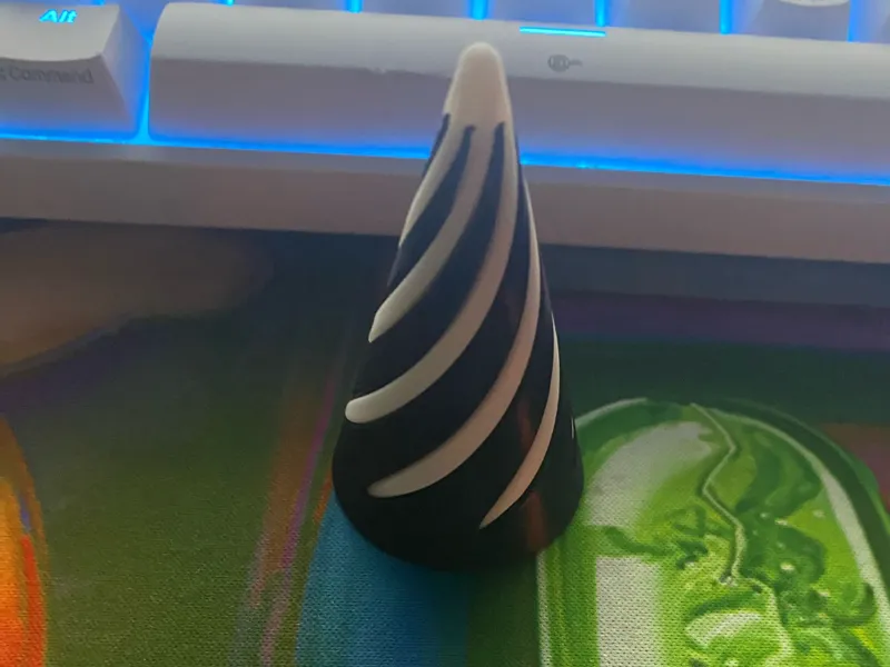 spiral fidget small