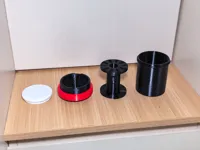 0.2mm 层高, 6 层墙, 100% 填充