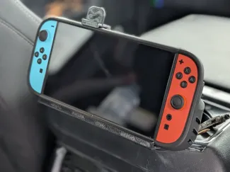 Ford F-150 Nintendo Switch 2 & killswitch Holder