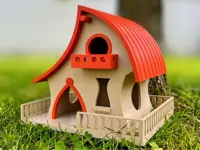 0.2mm layer, 2 walls, 15% infill