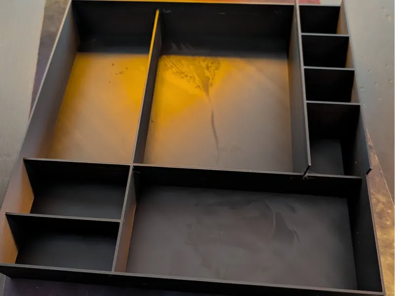 Desk Drawer Organizer
