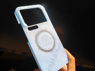 Xiaomi 17 Pro Max Phone Case_Magnetic