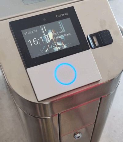RFID PROXIMITY KEYCHAIN 