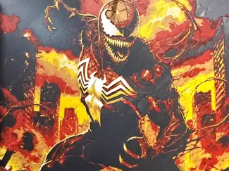 Spider-Man & Venom Mashup