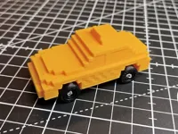 0.2mm layer, 3 walls, 15% infill