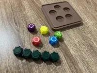 Jeu de gonggi façon Squid Game 2 — photo 2