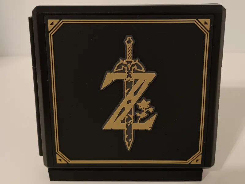 Hori Premium Nintendo Switch Game Case Stands