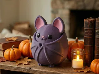 Cute bat