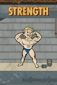 Strength Perk Skills