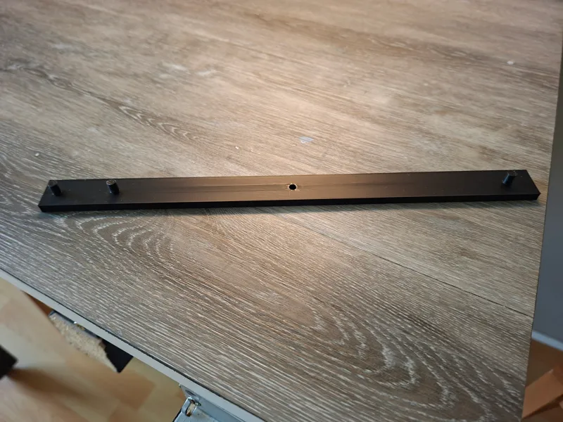 Schiene für Ikea Hängeschrank