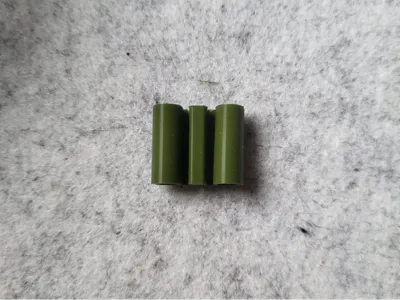 Filament clip