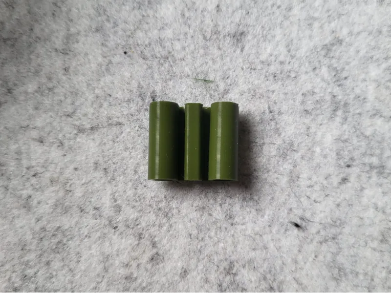 Filament clip