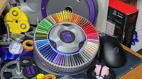 0.2mm layer, 2 walls, 15% infill
