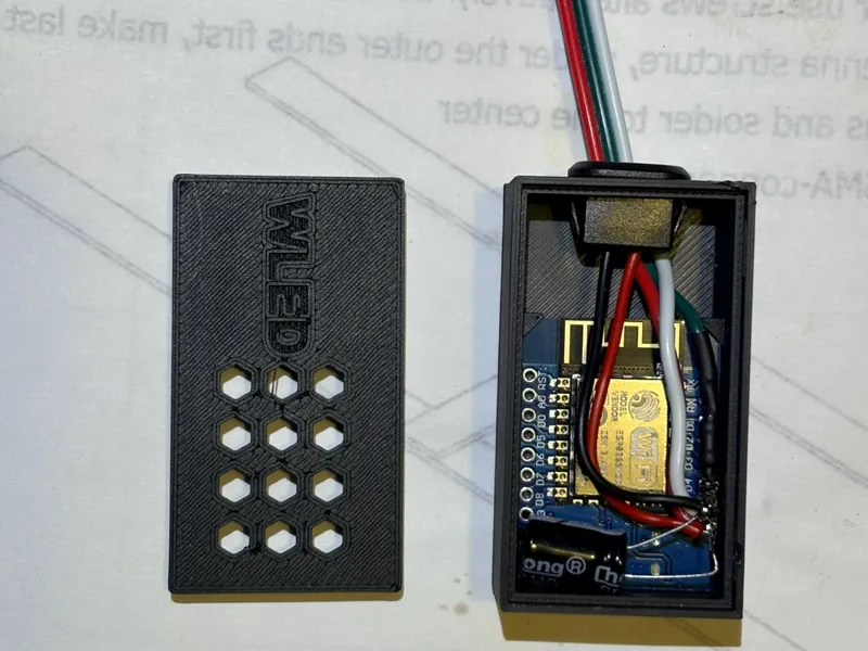 box per esp8266 