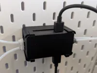 0.2mm layer, 3 walls, 15% infill