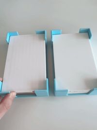 Pocket Size + magnetic 0.2mm layer, 2 walls, 15% infill