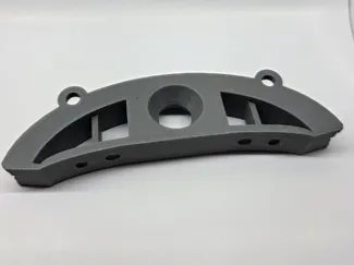 saddle bridge