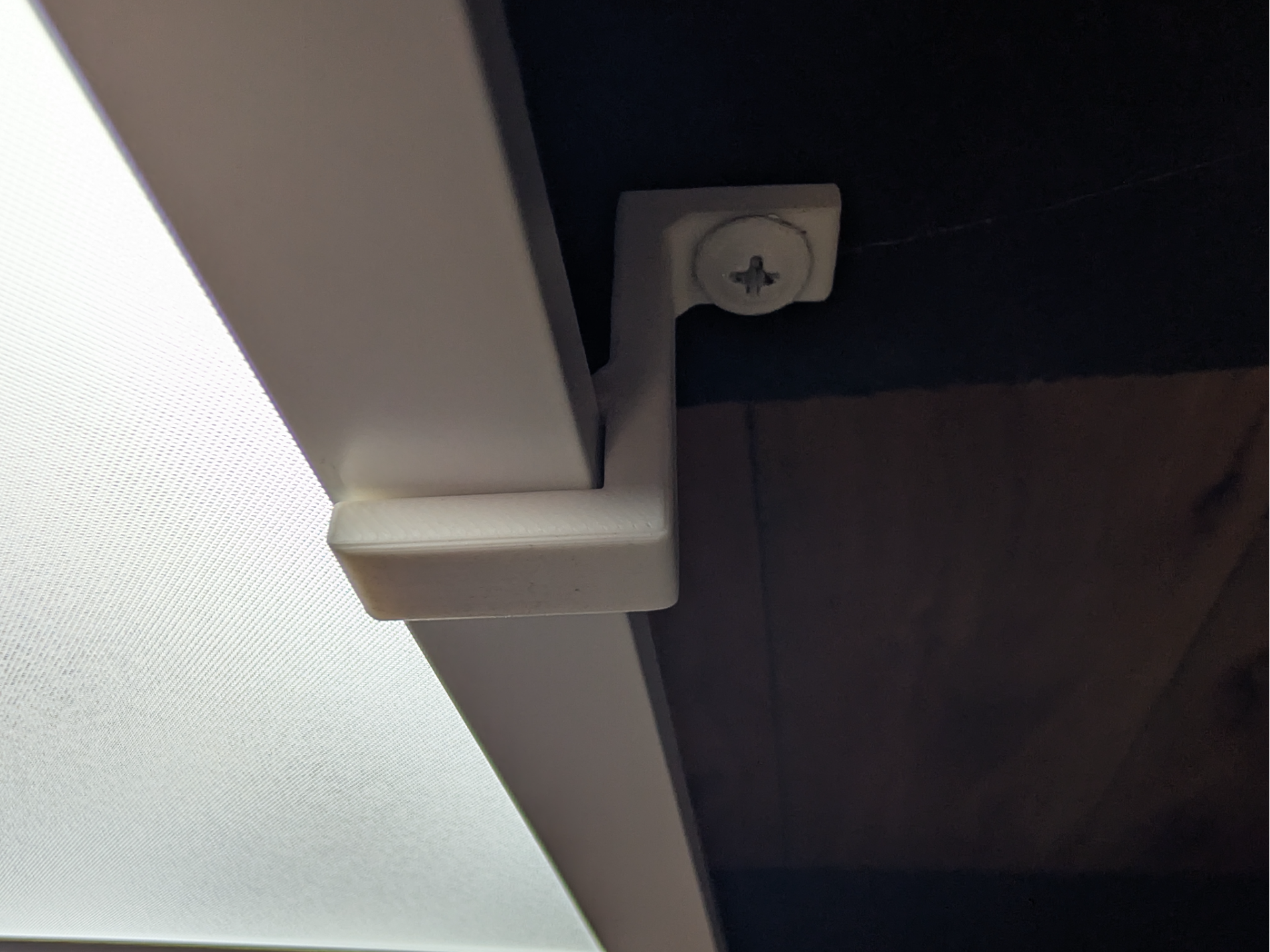 LED Panel Mounting Clip / Retaining Bracket