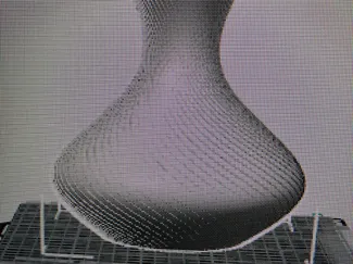 cool vase