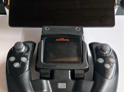 Boatman Actor Plus GPS remote tabletholder